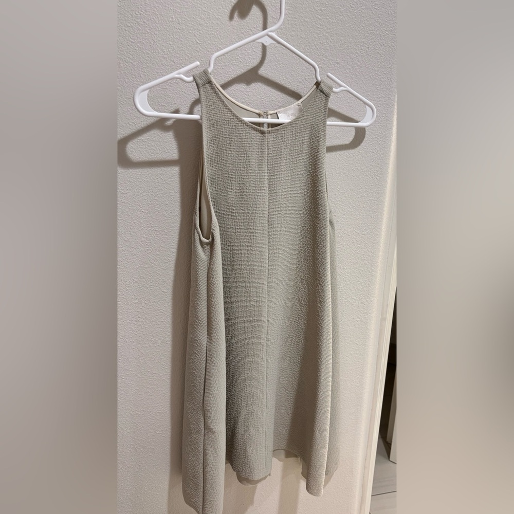 Wilfred Aritzia Le Fou Silk Dress (xs)